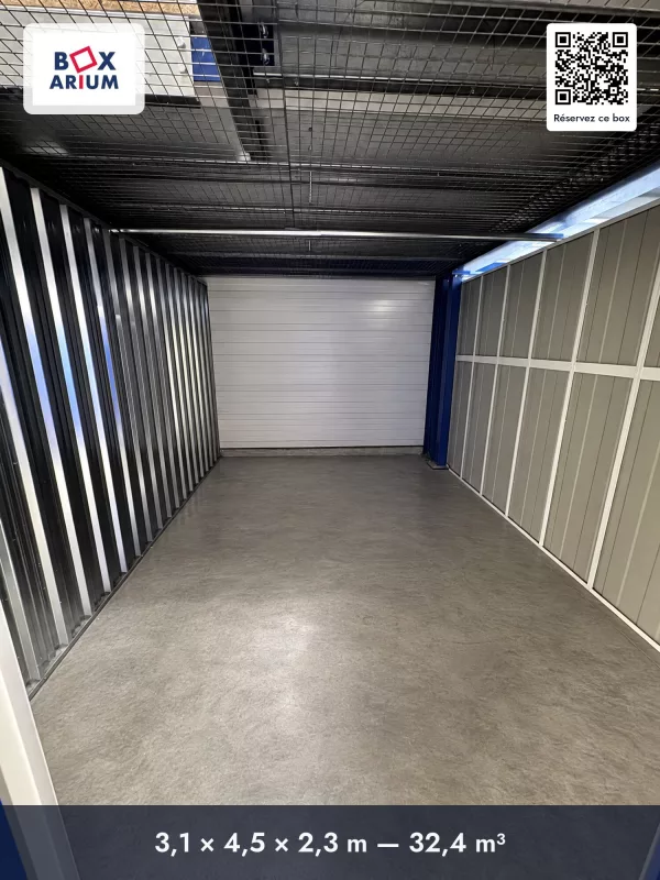 Photo du box n° 23